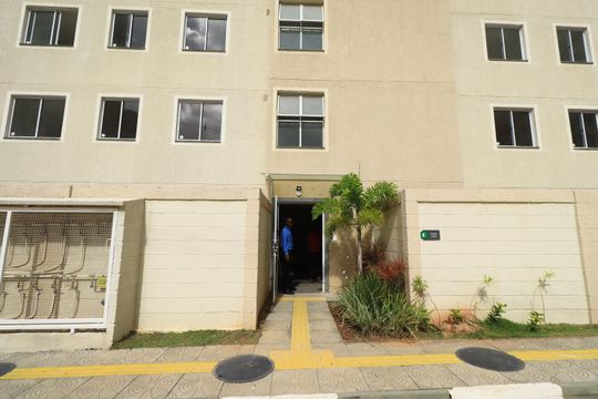 Apartamento para alugar com 2 quartos, 40m² em Piatã, Salvador