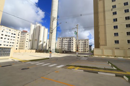 Apartamento para alugar com 2 quartos, 40m² em Piatã, Salvador
