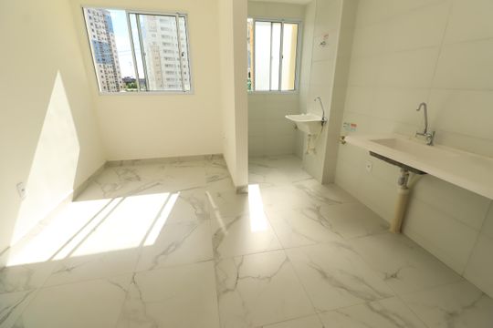Apartamento para alugar com 2 quartos, 40m² em Piatã, Salvador