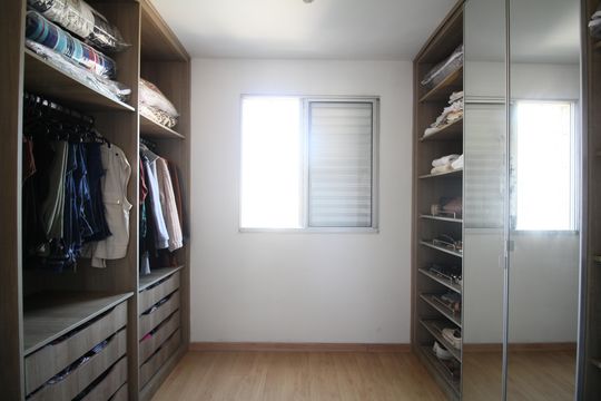 Área de serviço de apartamento à venda com 3 quartos, 64m² em Morumbi, São Paulo