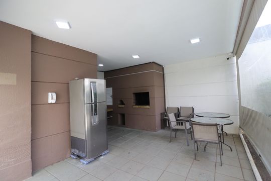 Área comum - Churrasqueira de apartamento à venda com 2 quartos, 69m² em Jardim Prudência, São Paulo