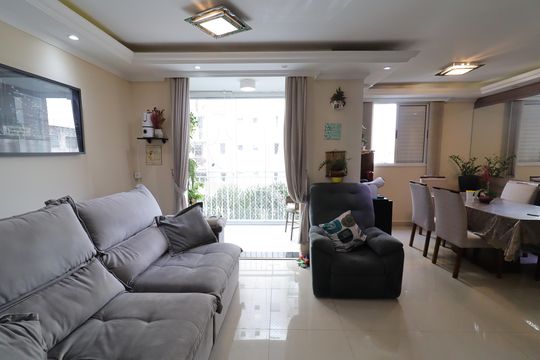 Apartamento à venda com 2 quartos, 69m² em Jardim Prudência, São Paulo