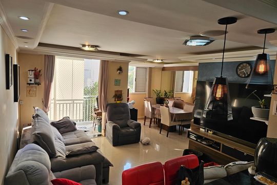 Apartamento à venda com 2 quartos, 69m² em Jardim Prudência, São Paulo