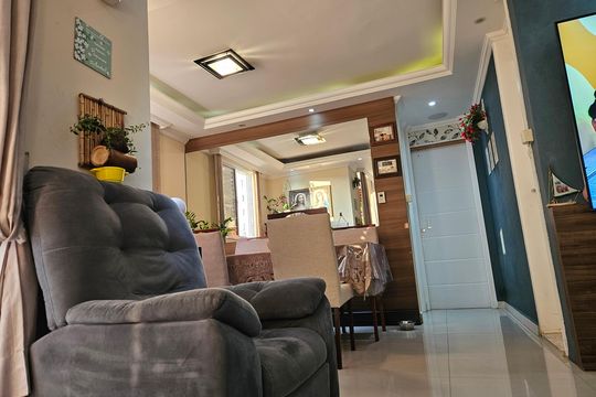 Sala de apartamento à venda com 2 quartos, 69m² em Jardim Prudência, São Paulo