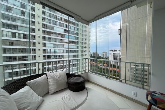 Apartamento para alugar com 2 quartos, 67m² em Barra da Tijuca, Rio de Janeiro