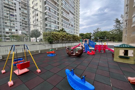Apartamento para alugar com 2 quartos, 67m² em Barra da Tijuca, Rio de Janeiro