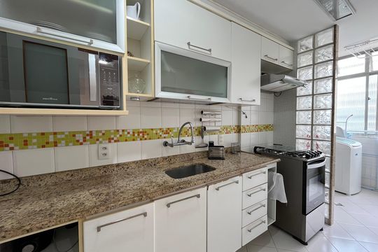 Apartamento para alugar com 2 quartos, 67m² em Barra da Tijuca, Rio de Janeiro