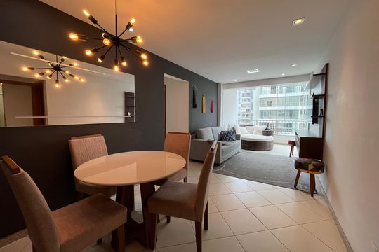 Apartamento para alugar com 2 quartos, 67m² em Barra da Tijuca, Rio de Janeiro