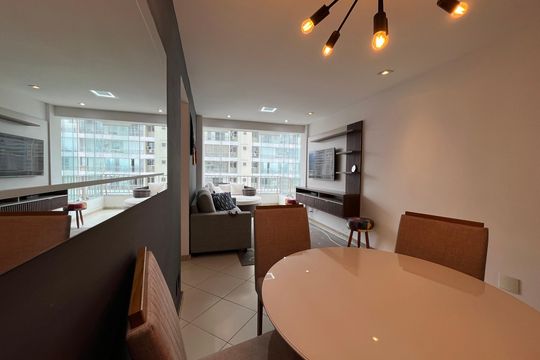 Apartamento para alugar com 2 quartos, 67m² em Barra da Tijuca, Rio de Janeiro