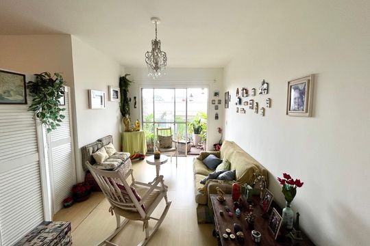Sala de apartamento para alugar com 4 quartos, 96m² em Jacarepaguá, Rio de Janeiro