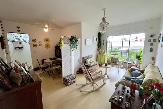Apartamento para alugar com 4 quartos, 96m² em Jacarepaguá, Rio de Janeiro