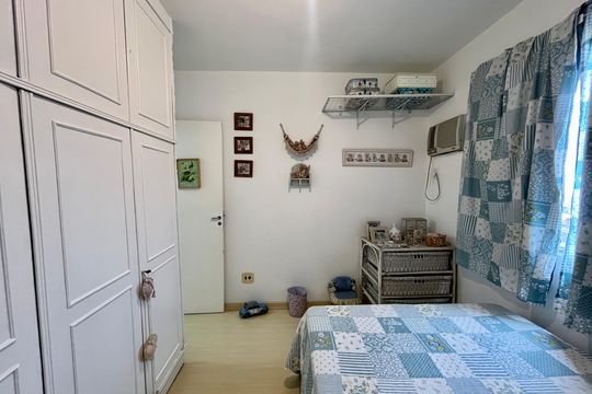 Quarto 2 de apartamento para alugar com 4 quartos, 96m² em Jacarepaguá, Rio de Janeiro