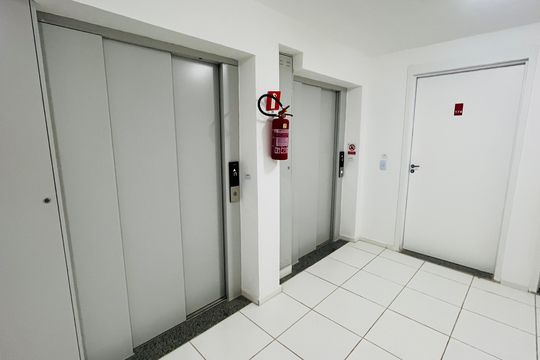 Área comum de apartamento para alugar com 3 quartos, 64m² em Botafogo, Campinas