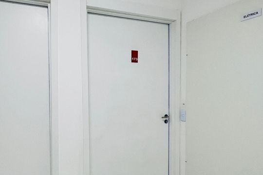 Entrada de apartamento para alugar com 3 quartos, 64m² em Botafogo, Campinas