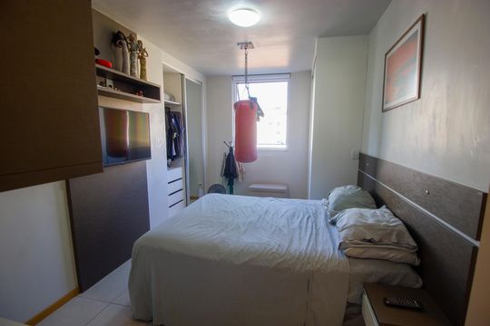 Apartamento para alugar com 2 quartos, 70m² em Águas Claras, Brasília