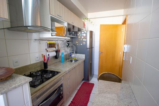 Apartamento para alugar com 2 quartos, 70m² em Águas Claras, Brasília