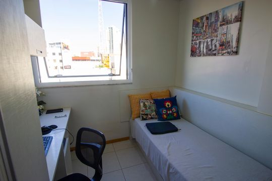 Apartamento para alugar com 2 quartos, 70m² em Águas Claras, Brasília