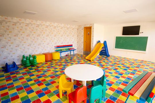 Apartamento para alugar com 2 quartos, 70m² em Águas Claras, Brasília