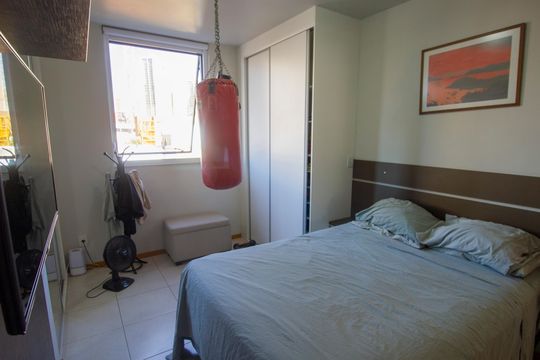 Apartamento para alugar com 2 quartos, 70m² em Águas Claras, Brasília