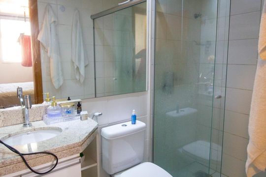Apartamento para alugar com 2 quartos, 70m² em Águas Claras, Brasília