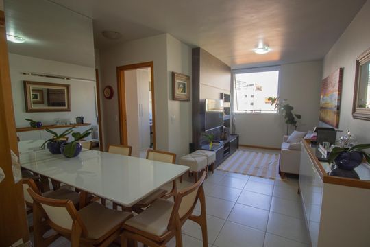 Apartamento para alugar com 2 quartos, 70m² em Águas Claras, Brasília