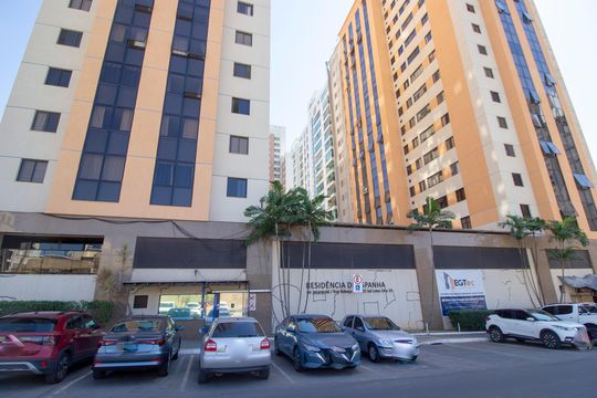 Apartamento para alugar com 2 quartos, 70m² em Águas Claras, Brasília