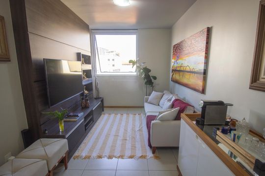 Apartamento para alugar com 2 quartos, 70m² em Águas Claras, Brasília