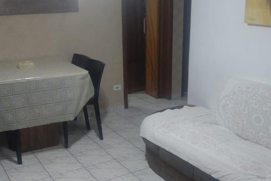 Sala de apartamento à venda com 2 quartos, 48m² em Baeta Neves, São Bernardo do Campo