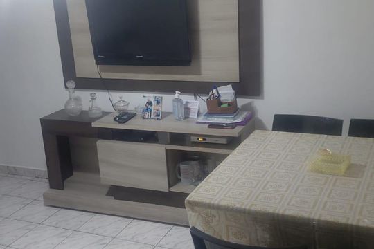 Apartamento à venda com 2 quartos, 48m² em Baeta Neves, São Bernardo do Campo