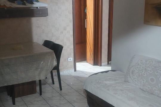 Sala de apartamento à venda com 2 quartos, 48m² em Baeta Neves, São Bernardo do Campo