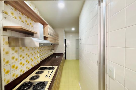 Apartamento para alugar com 3 quartos, 92m² em Leblon, Rio de Janeiro