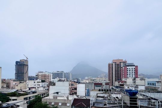 Apartamento para alugar com 3 quartos, 92m² em Leblon, Rio de Janeiro