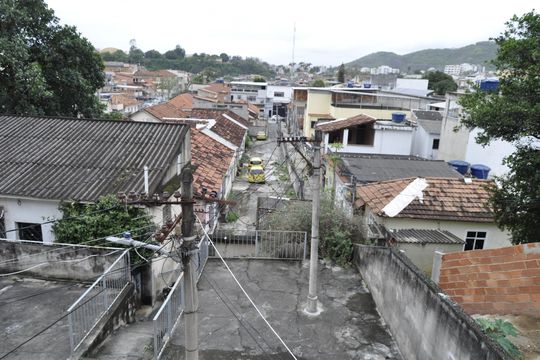 Apartamento à venda com 3 quartos, 68m² em Jacaré, Rio de Janeiro