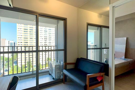 Kitnet/Studio para alugar com 1 quarto, 24m² em Pinheiros, São Paulo