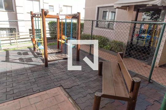 Área comum - Playground de apartamento para alugar com 2 quartos, 48m² em Centro, Guarulhos