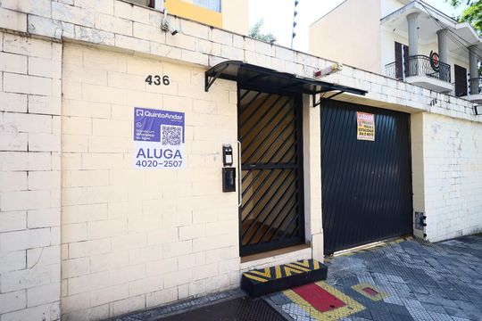 Fachada de apartamento para alugar com 2 quartos, 68m² em Bussocaba, Osasco