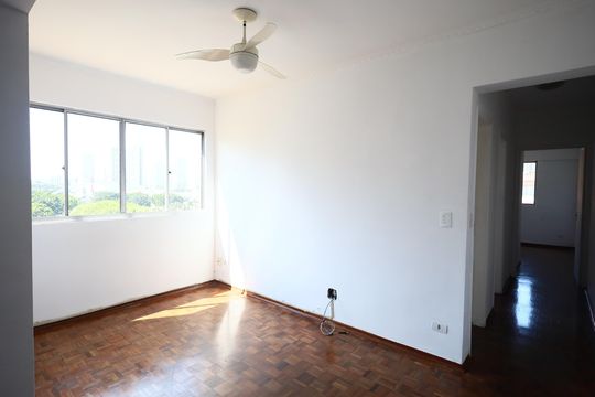 Sala de apartamento para alugar com 2 quartos, 68m² em Bussocaba, Osasco