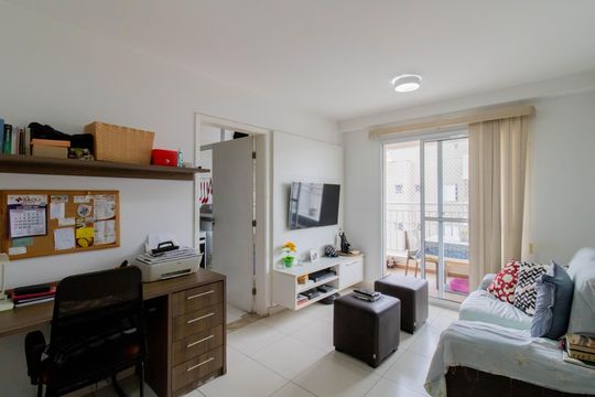 Apartamento para alugar com 2 quartos, 61m² em Macedo, Guarulhos