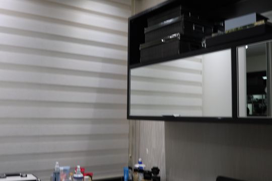 Escritório de apartamento à venda com 2 quartos, 105m² em Jardim Tupanci, Barueri