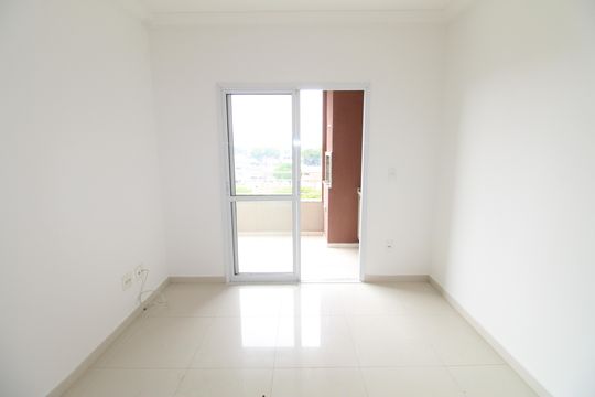 Sala de apartamento para alugar com 2 quartos, 69m² em Parque Industrial, São José dos Campos