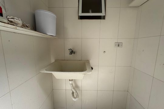 Área de Serviço de casa de condomínio para alugar com 2 quartos, 50m² em Gramado, Cotia