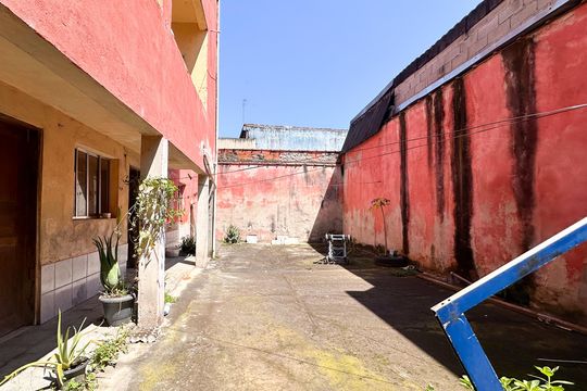 Quintal de casa à venda com 5 quartos, 300m² em Alvarenga, São Bernardo do Campo