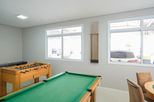 Salão de jogos de apartamento à venda com 2 quartos, 69m² em Fundação, São Caetano do Sul