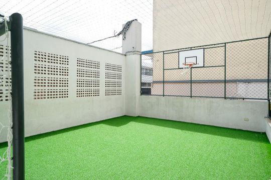 Quadra de apartamento à venda com 2 quartos, 69m² em Fundação, São Caetano do Sul