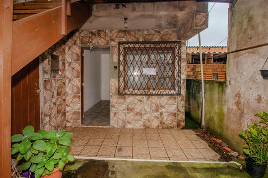 Fachada de apartamento para alugar com 1 quarto, 40m² em Passo das Pedras, Porto Alegre