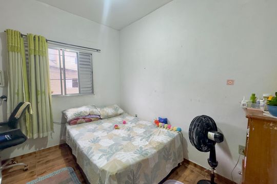Quarto 1 de casa para alugar com 4 quartos, 125m² em Jardim Alvorada, Guarulhos