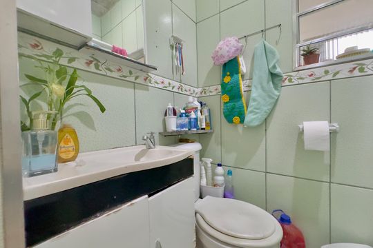 Banheiro 1 de casa para alugar com 4 quartos, 125m² em Jardim Alvorada, Guarulhos