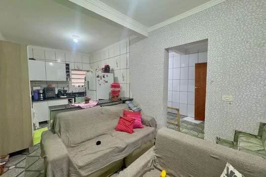 Casa para alugar com 4 quartos, 125m² em Jardim Alvorada, Guarulhos