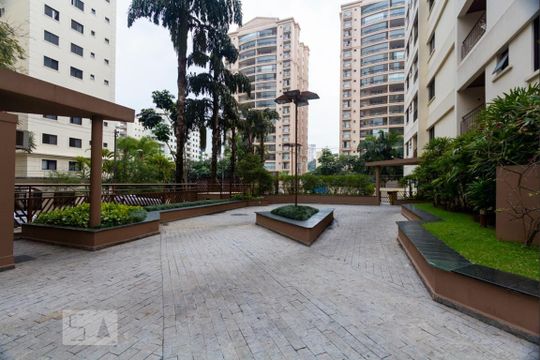 Área comum de apartamento à venda com 2 quartos, 55m² em Vila Mascote, São Paulo