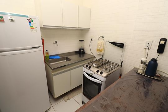 Apartamento para alugar com 1 quarto, 71m² em Jardim de Ala, Salvador